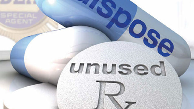 Free Unused Prescription Medication Disposal