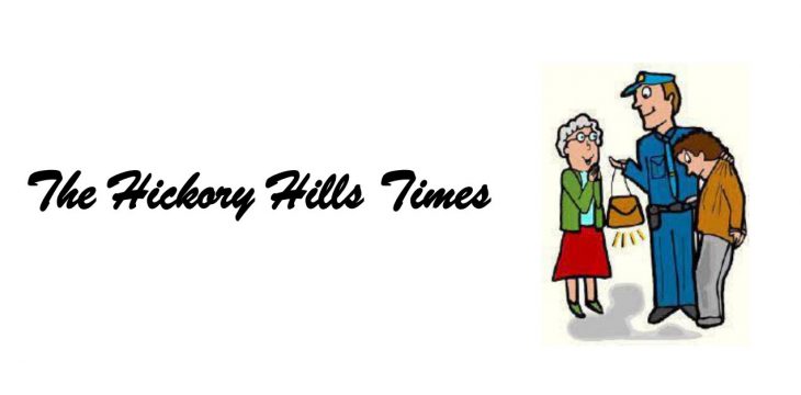 The Hickory Hills Times – March 3, 2022